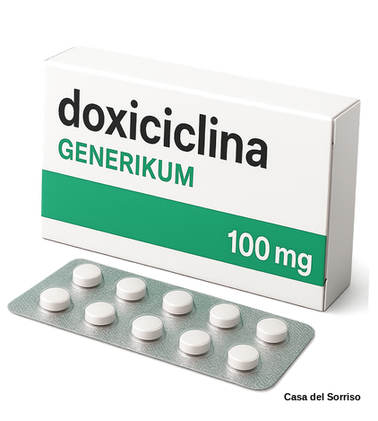 doxiciclina