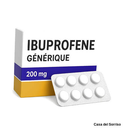 ibuprofene ibuprofene