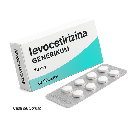 levocetirizina