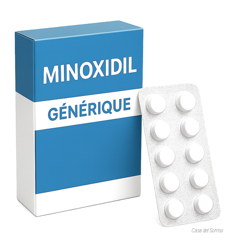 minoxidil