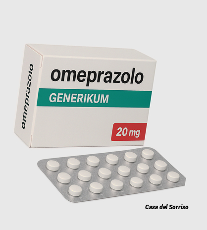 omeprazolo